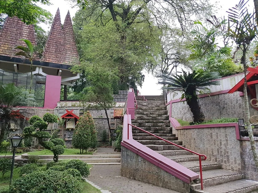 Gua Maria Sendang Beji: Jejak